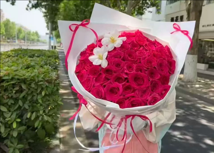 延安宝塔区花店